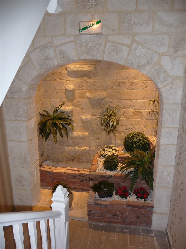 Logis Hotel L'Ayguelade Bielle ภายนอก รูปภาพ